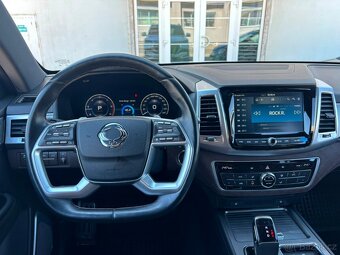 SsangYong Rexton 2,2 E-XDI E-TRONIC G4 Premium - 17