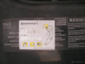 RENAULT CLIO 1.2-16V 55KW RV-11/2004 - 17