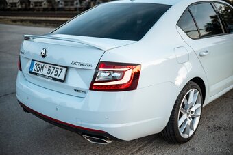 Škoda Octavia, 2.0 TDI RS DSG 135kW - 17