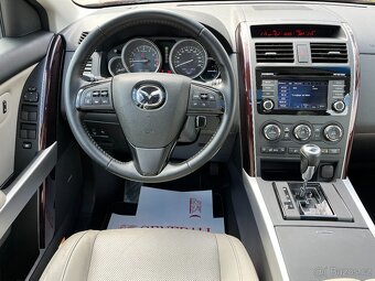 MAZDA CX-9 3.7 V6,2015,1.MAJ,72.000KM,TOP STAV,PLNÁ VÝBAVA - 17