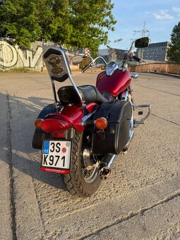KAWASAKI VN 800, krásný stav - 17