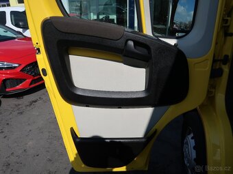 Peugeot Boxer 2.0BHDi,96kW,L3H2,1majČR,DPH - 17