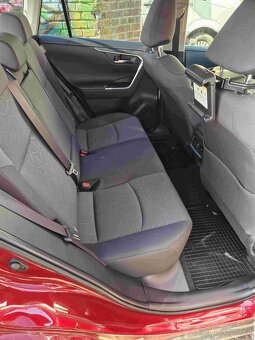 Toyota RAV4, 2.0 VVT-i,Comfort, 1.majitel - 17