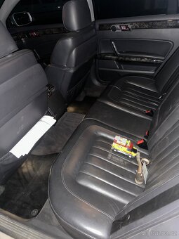 VW Phaeton 3.0TDi - 17