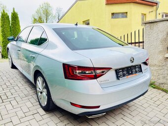 ŠKODA SUPERB 3 2,0TSi 200kW L&K 4x4 DSG Koup.ČR,1.maj.,99tkm - 17