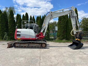 Pásový bagr Takeuchi TB2150 – 2017 – ENGCON – 3D TRIMBLE - 17