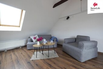 Prodej rodinného domu 100 m2 Za roklí, Broumy - 17