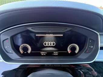 A8 long 60TFSi 2021 S-LINE - 17