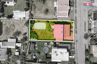Prodej rodinného domu, 220 m², Pardubice, ul. Mandysova - 17