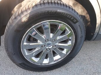 Ford Edge, 3.6 V6 4x4 198kW 2008 - 17