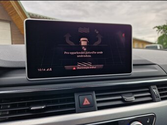 Audi A4 Avant 2,0TDI 140kW Quattro Sport LED B&O ACC 2017 - 17