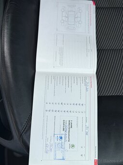 ŠKODA OCTAVIA 2 COMBI KŮŽE 2.0 tdi - 17