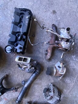 Prodám díly z motoru CKFC - 17