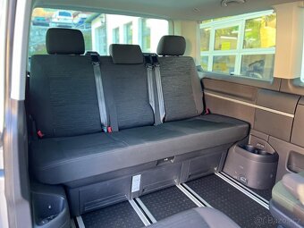 VW T6.1 Multivan Comfortline 2.0 TDI 150 kW DSG 4-Motion 4x4 - 17