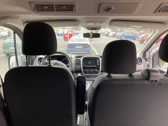Renault traffic 2019, 1.6 dCi. 87tis.km. - 17