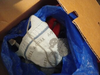 Autosedačka a různé věci pro nejmenší - 17