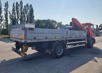 Prodám Valník Iveco Eurocargo ML 180E21 - 17