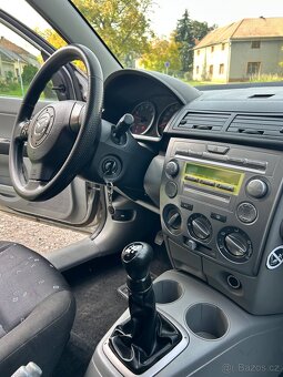 Mazda 2 – 1.2 benzín, 55 kW, 2004 - 17