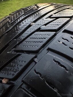 Kola + zimní pneu (ALU) 5х114 225/55 R18 - 17