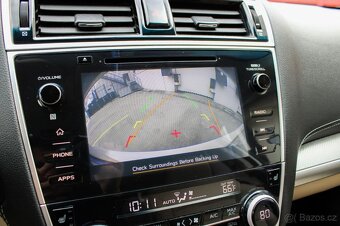 Subaru Outback 2.5i-S NAVI CVT - 17