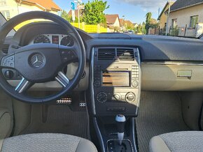 Mercedes-Benz Třídy B, 200, AUTOMAT

 - 17
