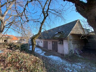Prodej chalupy 3+1, Vyžice, okres Chrudim - 17