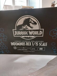 Indominus Rex - Prime 1 Studio / Jurassic World - 17