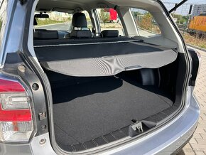Subaru Forester XT 2.0 i CVT, 1. majitel - 17