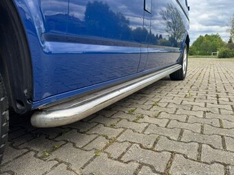 VW TRANSPORTER T5.1 2.0TDI 103KW LONG 5 MÍST R.V.2014 - 17