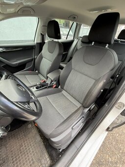 Škoda Octavia III 2.0 TDI 135kw 4x4 ČR 2019 - 17
