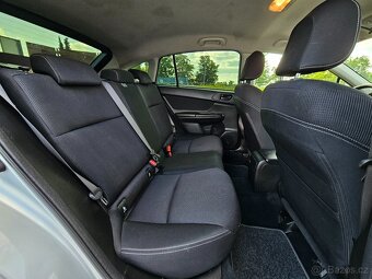 SUBARU XV 2014 1.6 84kW AWD 4x4,TEMPOMAT,VÝHŘEVY,SERVISKA - 17