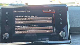 Seat Tarraco 1.5 TSi 110kw Xcellence 2020 ZÁRUKA - 17