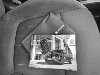 Zadáno Fabia 3 combi 1.0TSi,81kW,6-rychl.,ČR,STYLE,LED,výhř. - 17