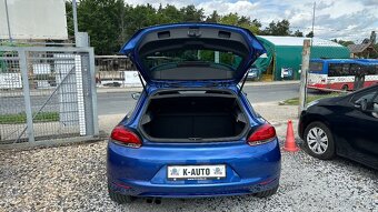 Volkswagen Scirocco 1.4TSi 118kW ALU,Servis - 17