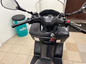 SUZUKI BURGMAN 125 - 17