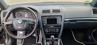 Octavia RS 2,0TSi 147kW, rv 2012, 165tkm - 17
