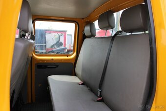 Volkswagen Transporter 1.9TDI,VALNÍK,6MÍST,TAŽNÉ,AC - 17