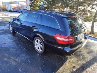 Mercedes 2,2 CDi combi manual - 17