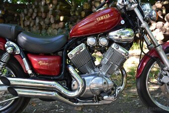 YAMAHA XV 535 VIRAGO - 17
