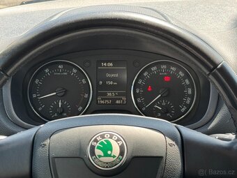 Škoda Fabia Elegance 1.2 TSI 63kW - 17