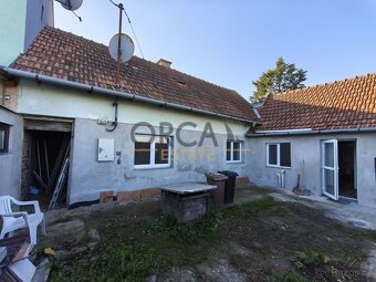 Pronájem rodinného domu ve Vnorovech - 17