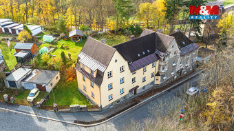 Prodej bytu 3+kk, 71 m², Liberec, ul. Dvorská - 17