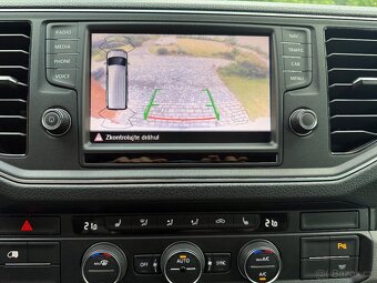 Volkswagen e-Crafter – elektro, po servisu VW, 2022, SoH 92% - 17