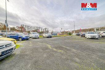 Pronájem komerční plochy, Cheb, ul. U Hilarie - 17