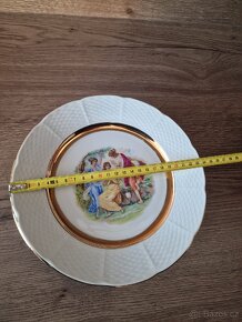 Prodám porcelánovou soupravu "Tři Grácie" - 17