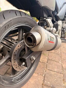 Honda CBF600N - 17
