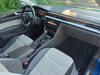 Vw Arteon Shooting Brake - 17