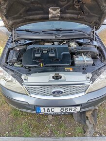 Ford Mondeo 2.0 TDCi - 17