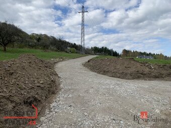 Prodej, pozemky/bydlení, 4351 m2, Svojkov, Česká Lípa [ID 67 - 17