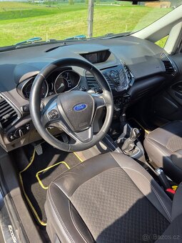 Ford EcoSport Titanium 1.5 TDCi 70KW/95PS R.V.05/2017 - 17